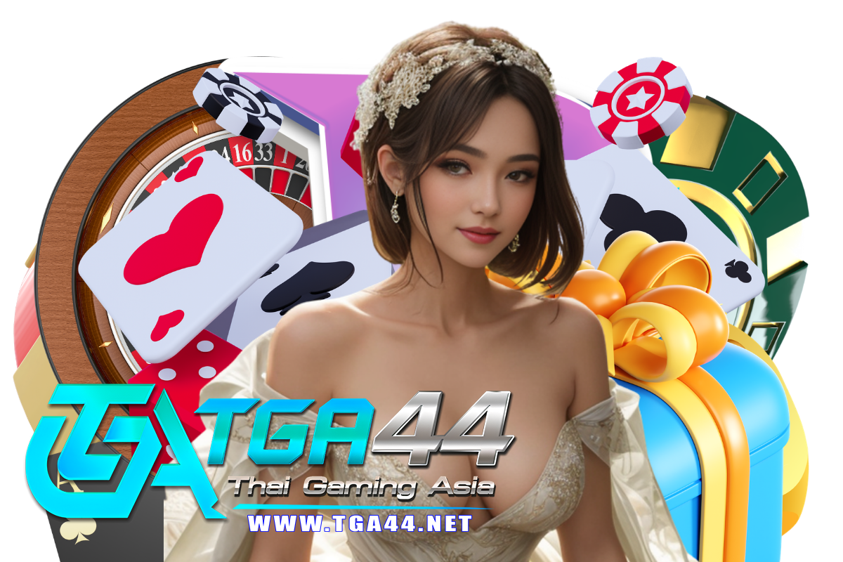 tga44 ทางเข้า